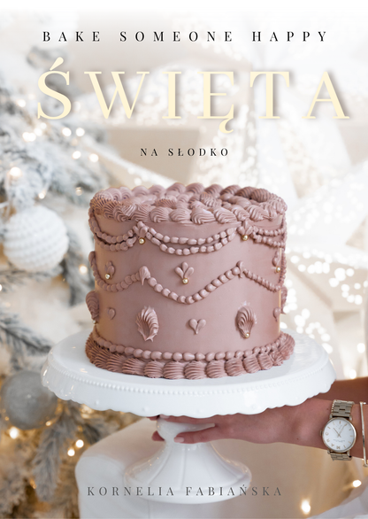 E-book "ŚWIĘTA NA SŁODKO"