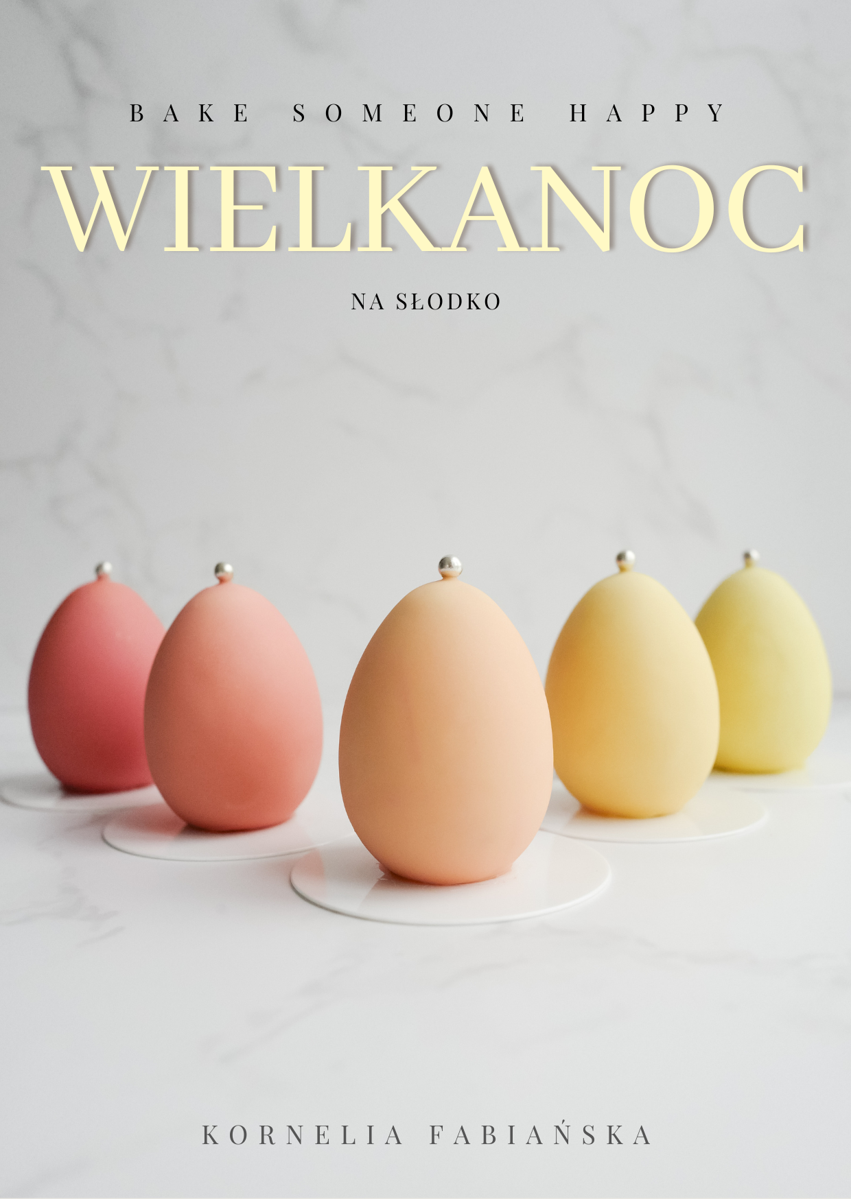 E-book "WIELKANOC NA SŁODKO"