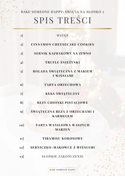 E-book "Święta na Słodko 2"