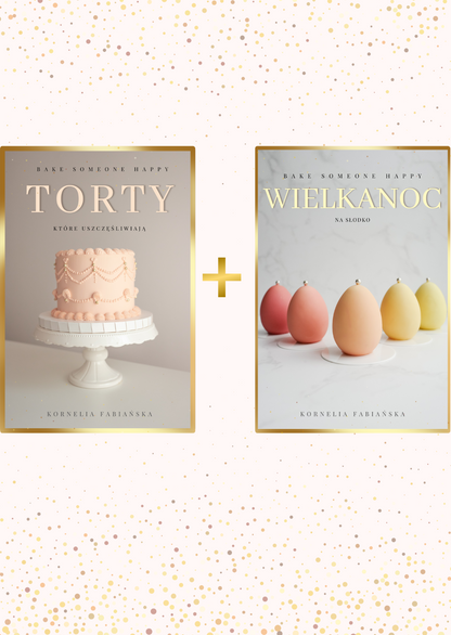 ZESTAW 2 E-BOOKÓW: WIELKANOC + TORTY