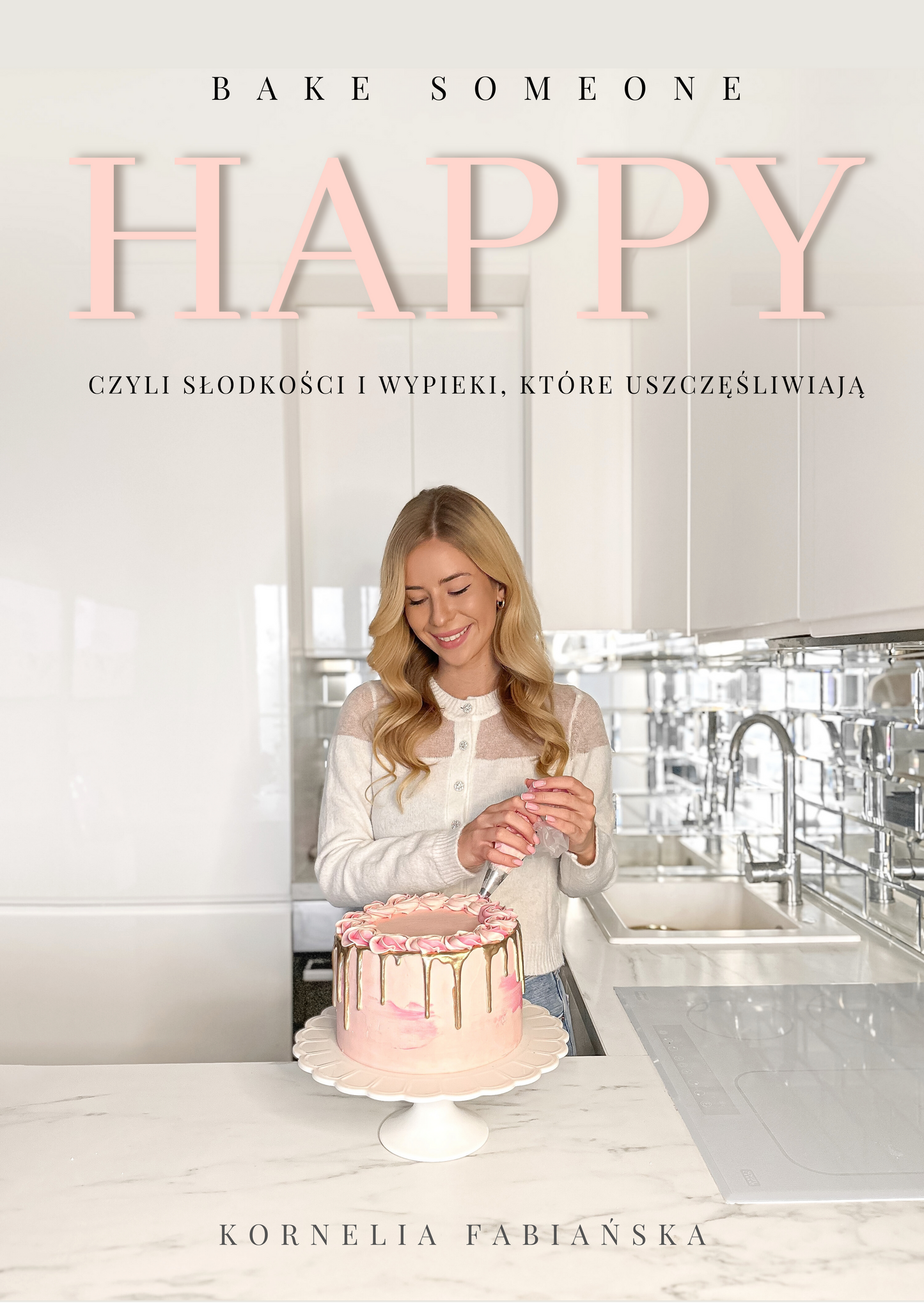 E-book BAKE SOMEONE HAPPY